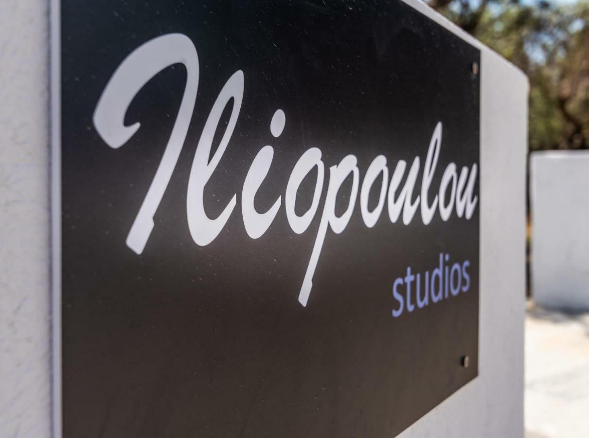 Iliopoulou Studios Pollonia Zewnętrze zdjęcie