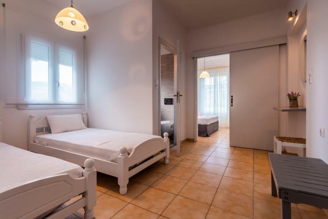 Iliopoulou Studios Pollonia Zewnętrze zdjęcie